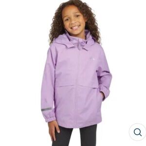 NEW Eddie Bauer Kids Spring Jacket Purple Kids XXL